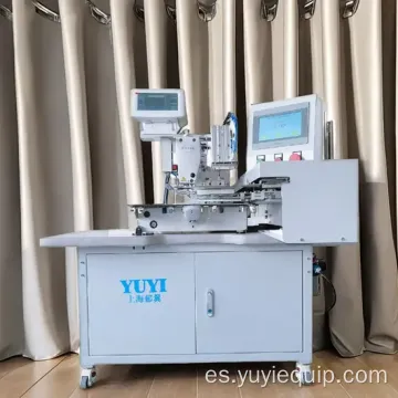Máquina plegadora y plisadora de cortinas semiautomática con control PLC, 220 V, capacidad de 150 kg, las mejores ventas